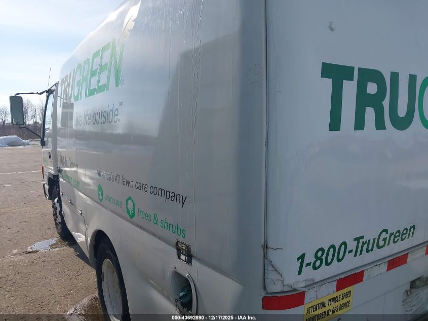 2004 Isuzu W4S042 Npr Hd Dsl Reg VIN: JALC4B14447010119 Lot: 43692890