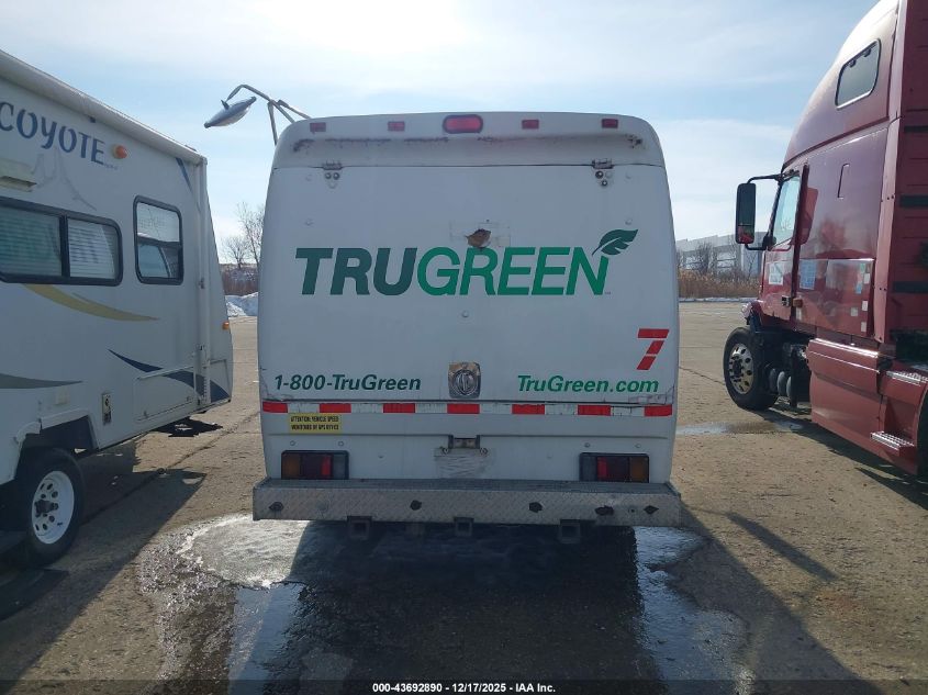 2004 Isuzu W4S042 Npr Hd Dsl Reg VIN: JALC4B14447010119 Lot: 43692890