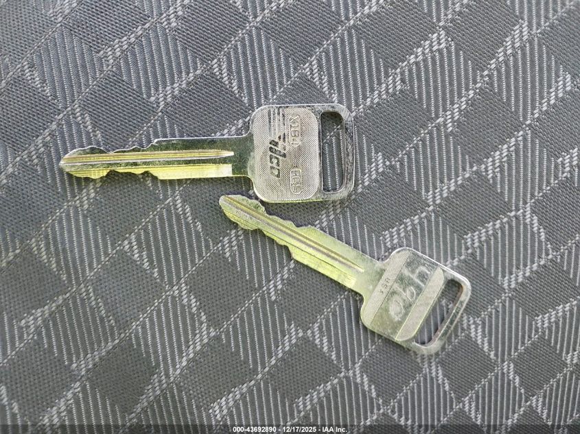 2004 Isuzu W4S042 Npr Hd Dsl Reg VIN: JALC4B14447010119 Lot: 43692890