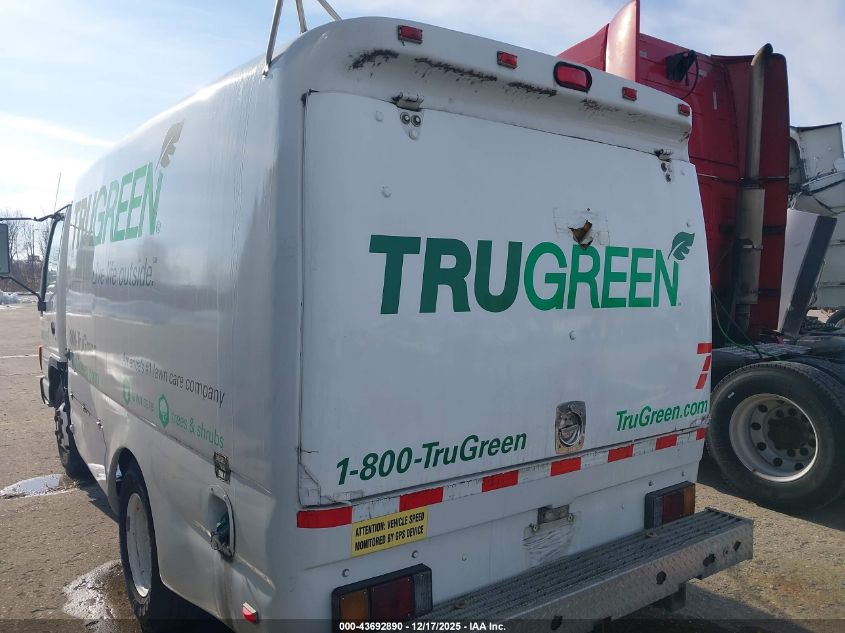 2004 Isuzu W4S042 Npr Hd Dsl Reg VIN: JALC4B14447010119 Lot: 43692890