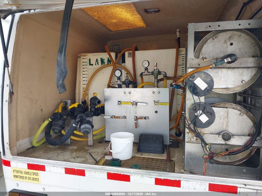 2004 Isuzu W4S042 Npr Hd Dsl Reg VIN: JALC4B14447010119 Lot: 43692890