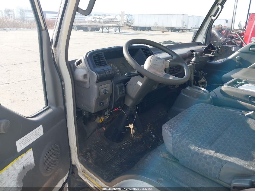 2004 Isuzu W4S042 Npr Hd Dsl Reg VIN: JALC4B14447010119 Lot: 43692890