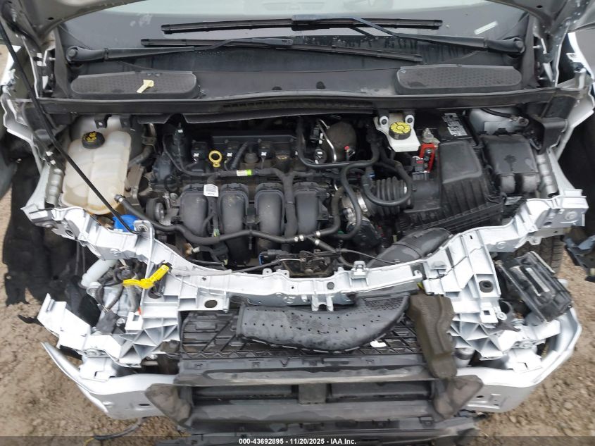 2023 Ford Transit Connect Xlt VIN: NM0LS7T22P1554042 Lot: 43692895