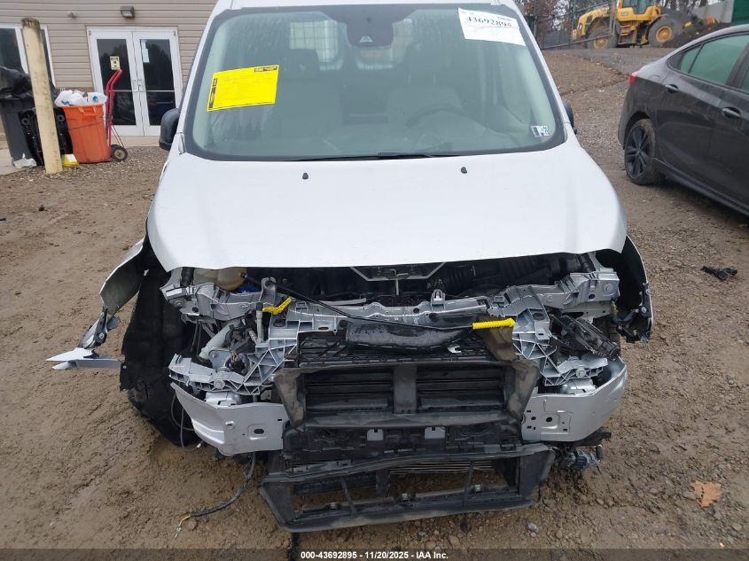 2023 Ford Transit Connect Xlt VIN: NM0LS7T22P1554042 Lot: 43692895