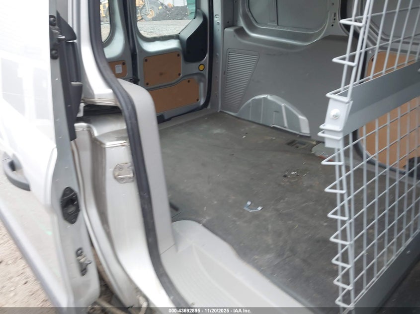 2023 Ford Transit Connect Xlt VIN: NM0LS7T22P1554042 Lot: 43692895