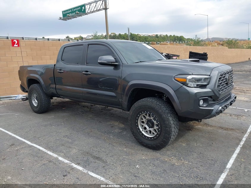 TOYOTA TACOMA TRD SPORT