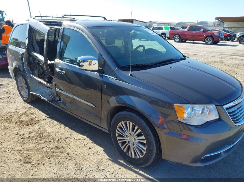 CHRYSLER TOWN & COUNTRY TOURING-L