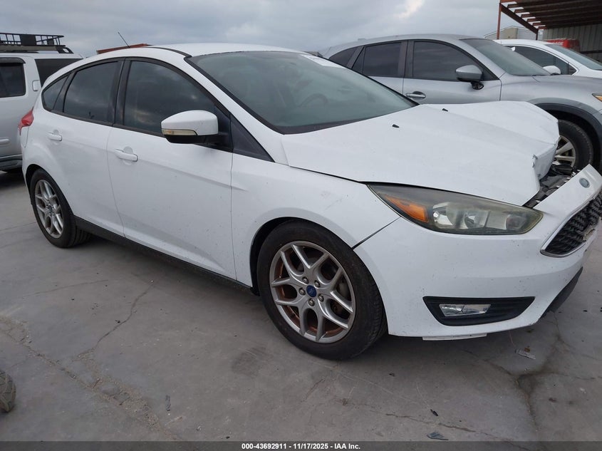 FORD FOCUS SE