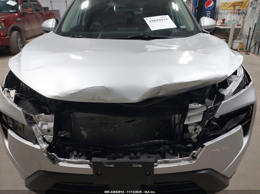5N1BT3BB8SC837172 2025 NISSAN ROGUE photo no. 6