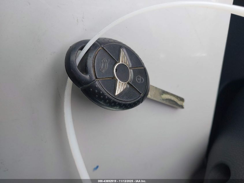 2006 Mini Cooper S VIN: WMWRH33566TK57290 Lot: 43692919