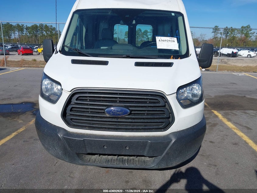 2019 Ford Transit VIN: 1FTYB2CMXKKB84020 Lot: 43692920
