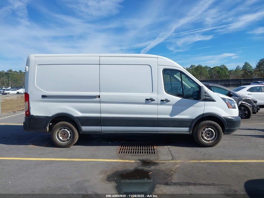 2019 Ford Transit VIN: 1FTYB2CMXKKB84020 Lot: 43692920
