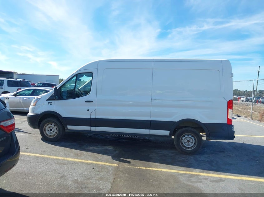 2019 Ford Transit VIN: 1FTYB2CMXKKB84020 Lot: 43692920