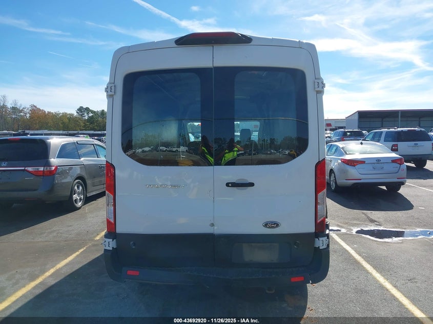 2019 Ford Transit VIN: 1FTYB2CMXKKB84020 Lot: 43692920