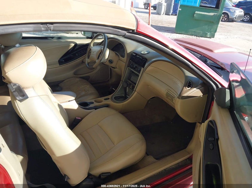 1FAFP45X14F225717 2004 FORD MUSTANG photo no. 5