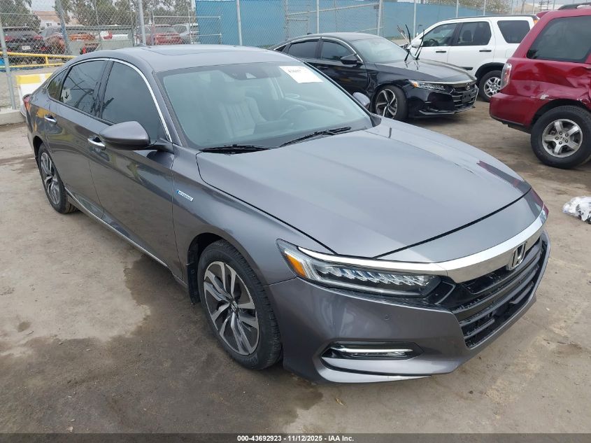 HONDA ACCORD TOURING