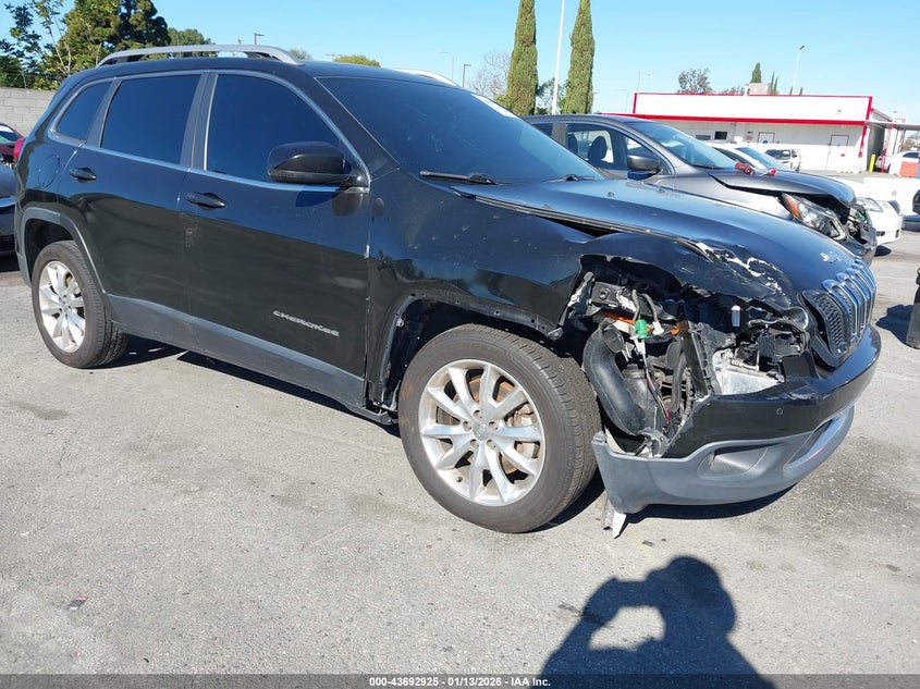 1C4PJLDS0GW304378 JEEP CHEROKEE Photo 1