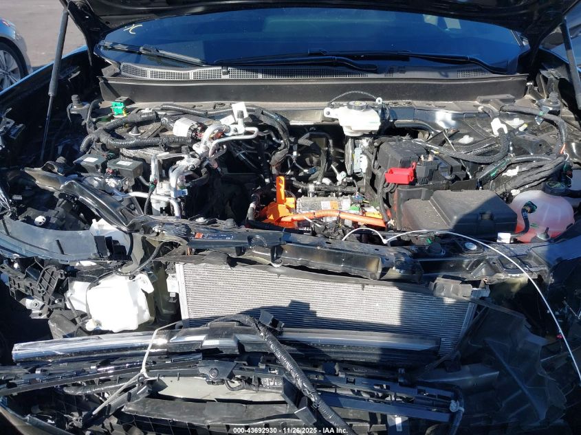 2025 Chevrolet Blazer Ev Rs Rwd VIN: 3GNKDHRK1SS215115 Lot: 43692930