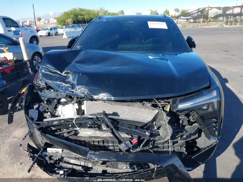 2025 Chevrolet Blazer Ev Rs Rwd VIN: 3GNKDHRK1SS215115 Lot: 43692930