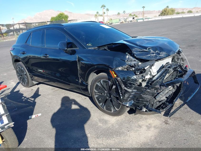 2025 Chevrolet Blazer