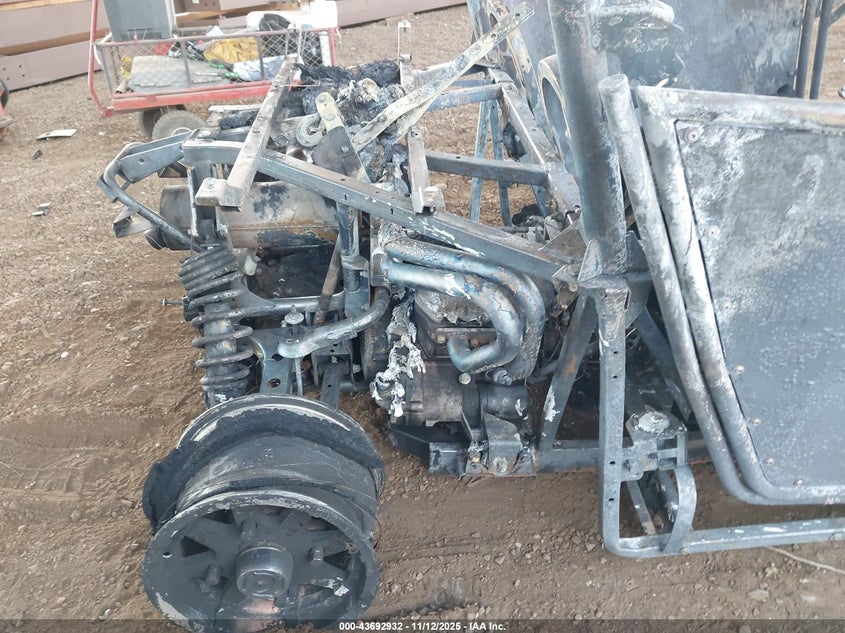 2013 Polaris Rzr 800 Eps VIN: 4XAVH7EA0DF257078 Lot: 43692932