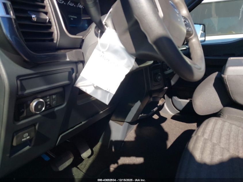 2022 Ford F-150 Xl VIN: 1FTEX1CP2NKF17201 Lot: 43692934