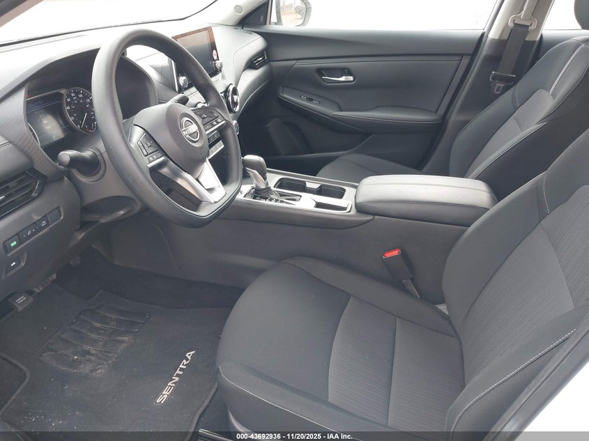 3N1AB8CV8SY389616 2025 NISSAN SENTRA photo no. 18