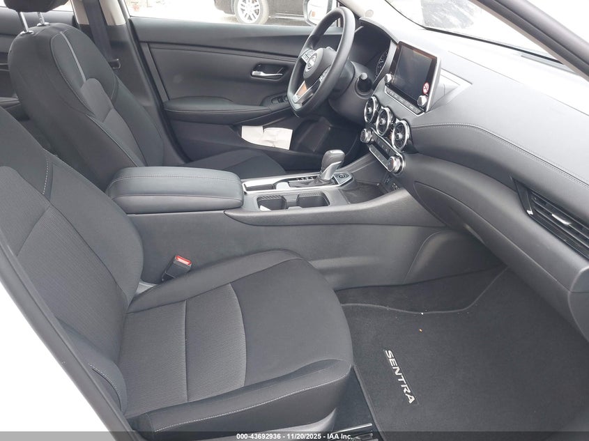 3N1AB8CV8SY389616 2025 NISSAN SENTRA photo no. 5