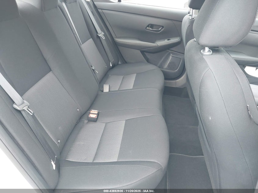 3N1AB8CV8SY389616 2025 NISSAN SENTRA photo no. 8