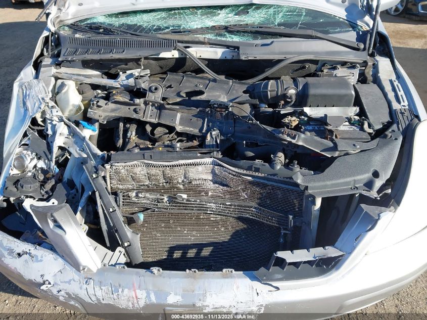 2008 Hyundai Entourage Gls/Limited VIN: KNDMC233086047838 Lot: 43692935