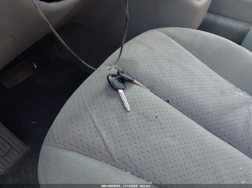 2008 Hyundai Entourage Gls/Limited VIN: KNDMC233086047838 Lot: 43692935