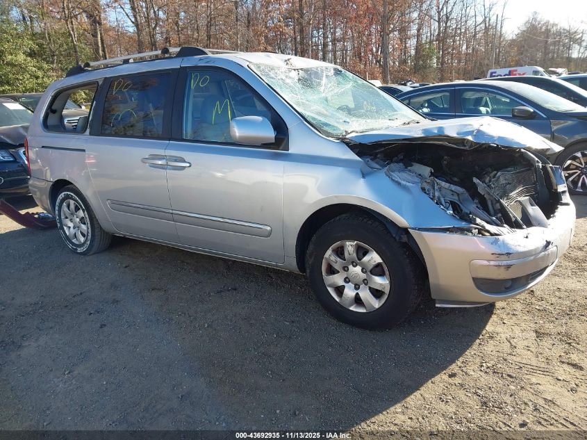 2008 Hyundai Entourage Gls/Limited