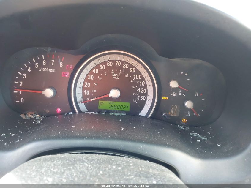 2008 Hyundai Entourage Gls/Limited VIN: KNDMC233086047838 Lot: 43692935