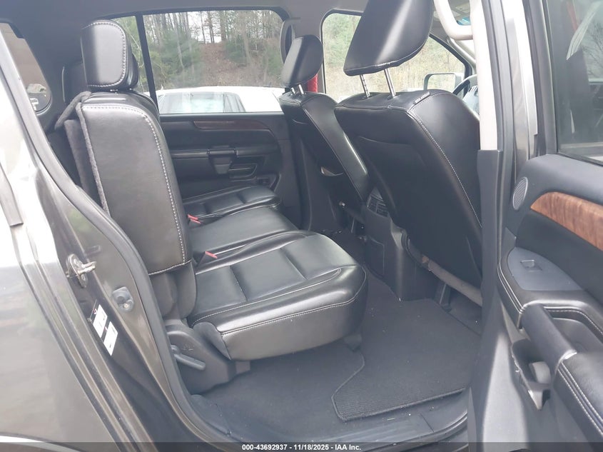 5N1AA0NCXAN621444 2010 NISSAN ARMADA photo no. 8