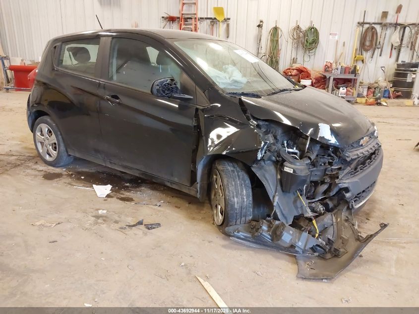 CHEVROLET SPARK FWD LS AUTOMATIC