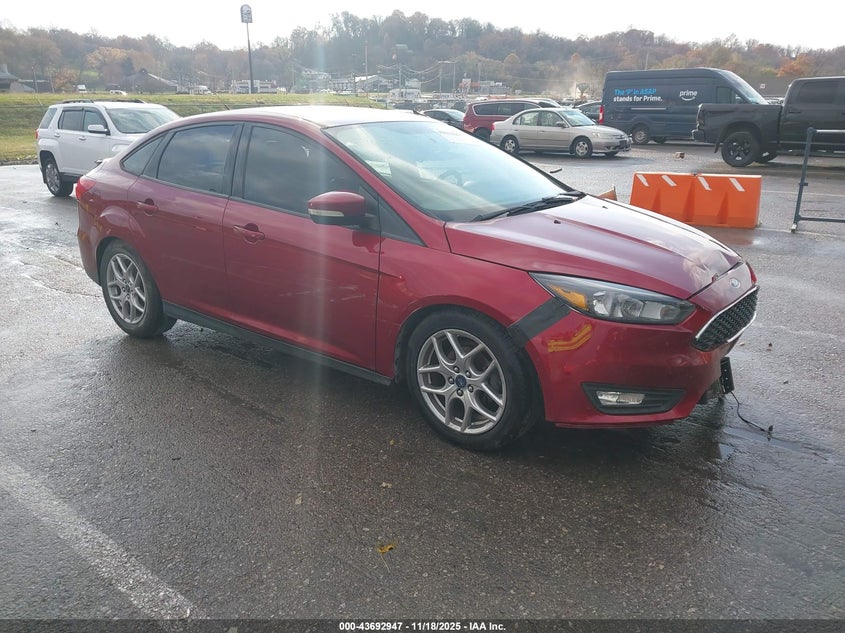 FORD FOCUS SE