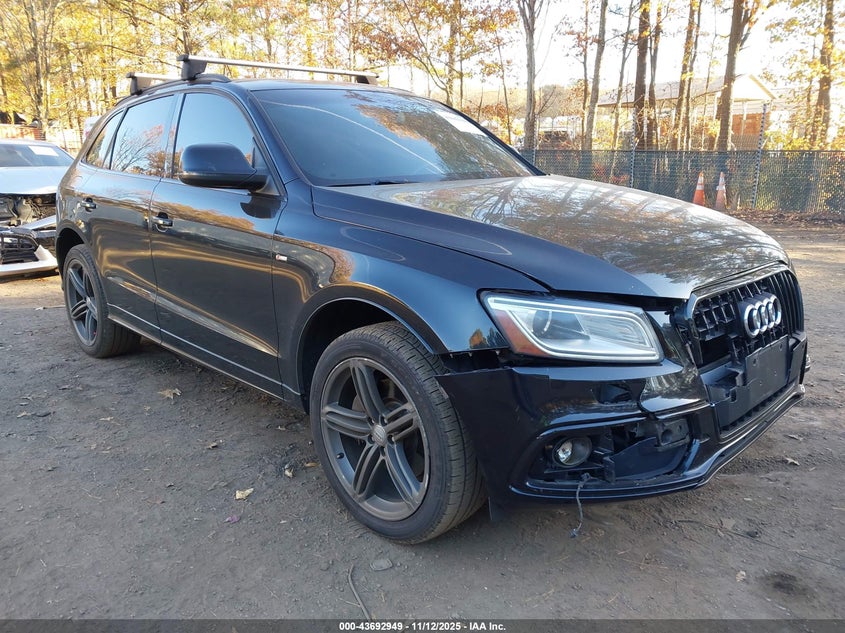 AUDI Q5 3.0T PREMIUM PLUS