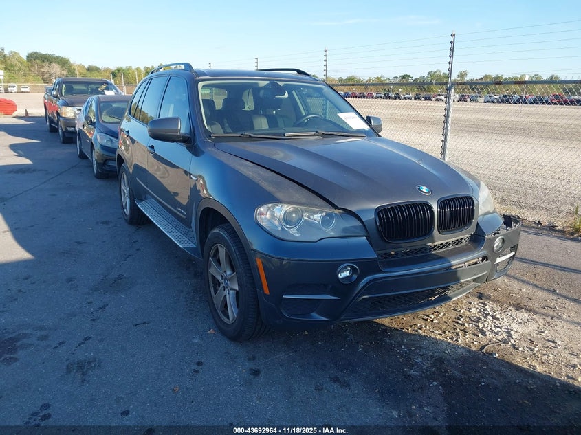BMW X5 XDRIVE35D