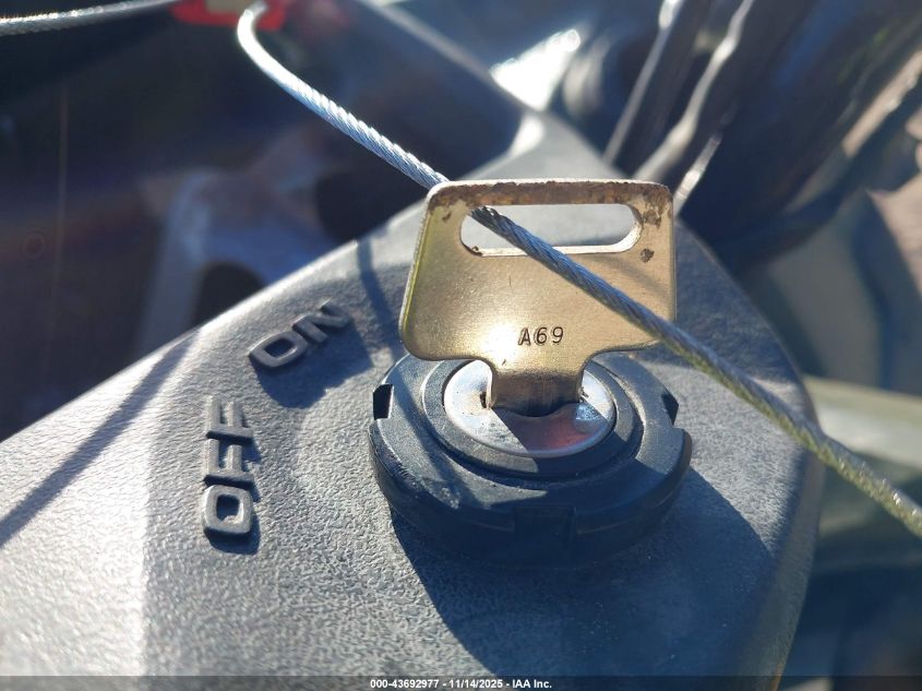 2017 Suzuki Lt-A500 X VIN: 5SAAM46A4H7100057 Lot: 43692977