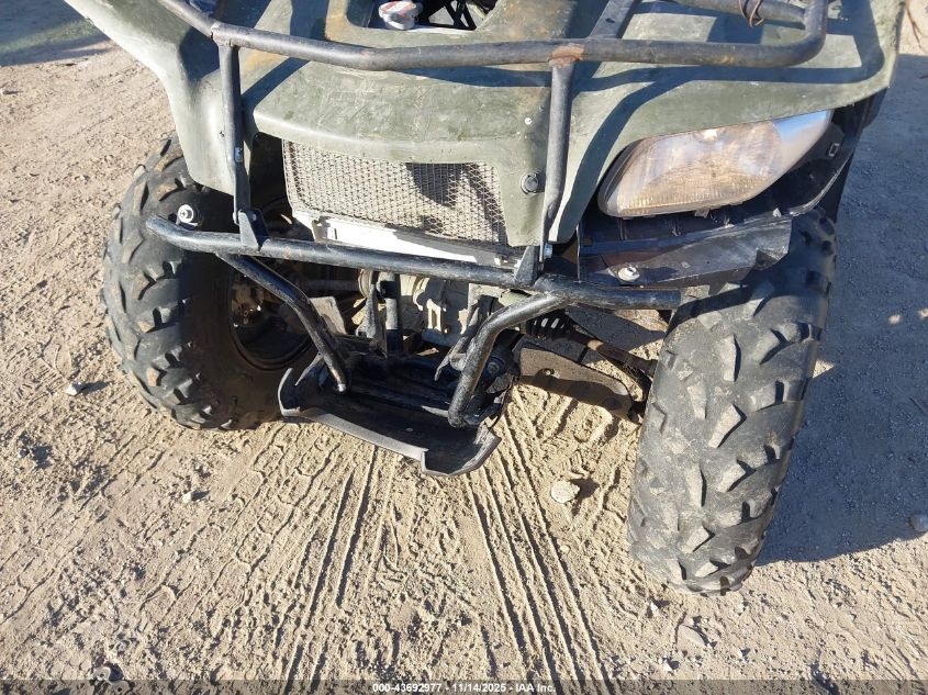 2017 Suzuki Lt-A500 X VIN: 5SAAM46A4H7100057 Lot: 43692977