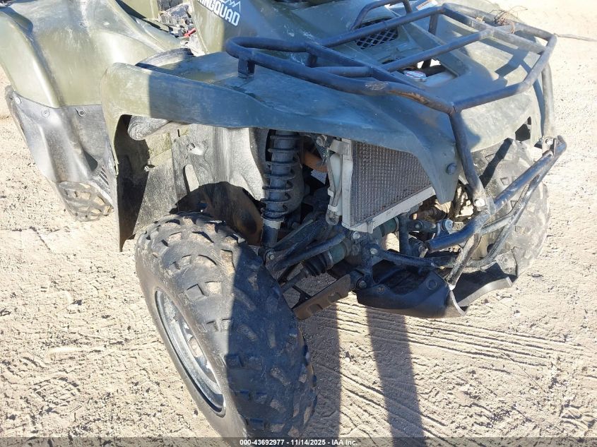 2017 Suzuki Lt-A500 X VIN: 5SAAM46A4H7100057 Lot: 43692977