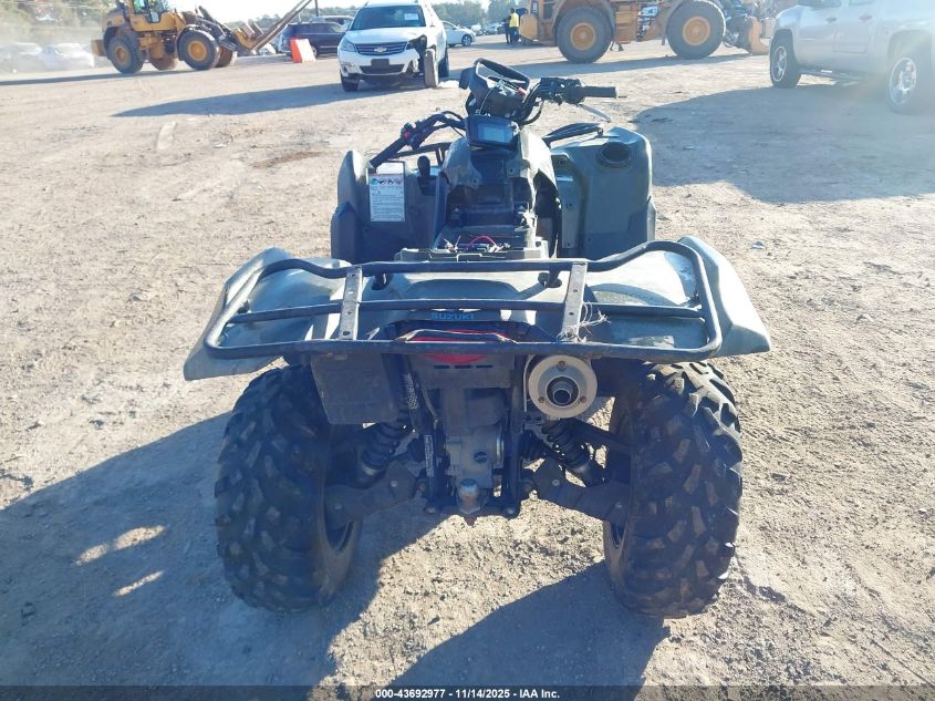 2017 Suzuki Lt-A500 X VIN: 5SAAM46A4H7100057 Lot: 43692977