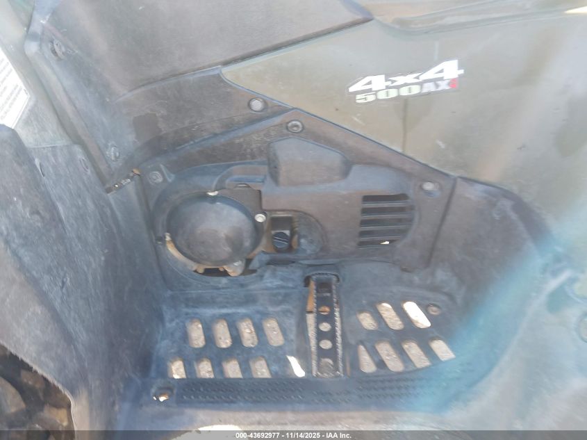 2017 Suzuki Lt-A500 X VIN: 5SAAM46A4H7100057 Lot: 43692977