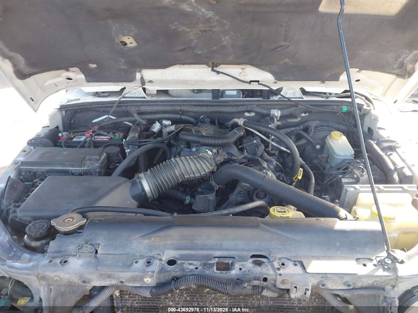 2008 Jeep Wrangler Unlimited X VIN: 1J8GA39158L641317 Lot: 43692978