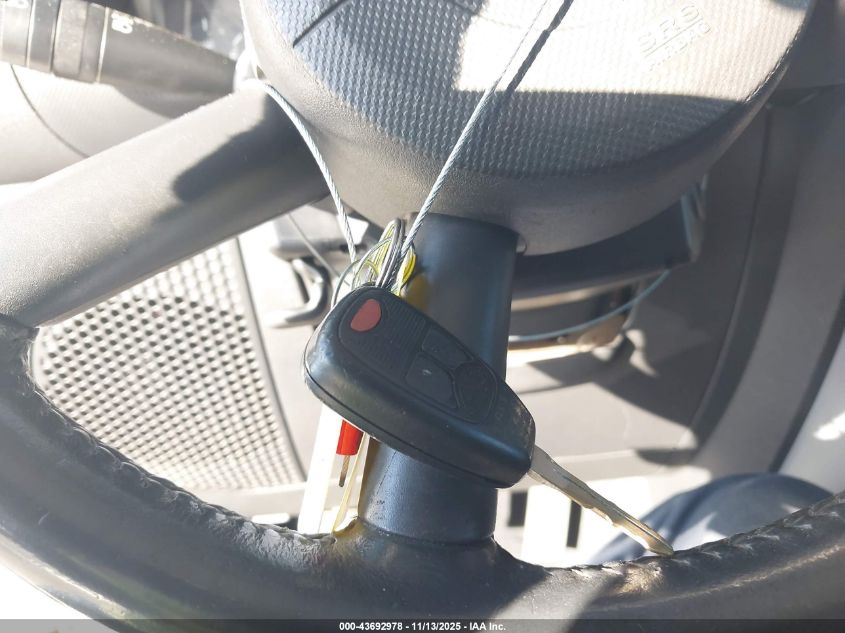 2008 Jeep Wrangler Unlimited X VIN: 1J8GA39158L641317 Lot: 43692978