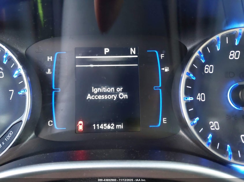 2018 Chrysler Pacifica Touring L VIN: 2C4RC1BG4JR353508 Lot: 43692980