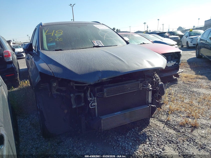2019 Lincoln Mkc Select