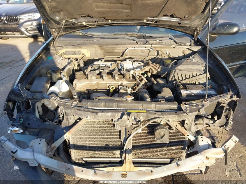 2006 Nissan Sentra 1.8 VIN: 3N1CB51D36L642037 Lot: 43692983