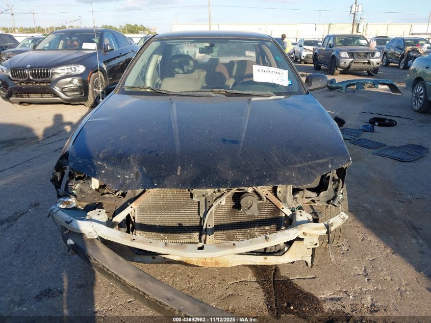 2006 Nissan Sentra 1.8 VIN: 3N1CB51D36L642037 Lot: 43692983