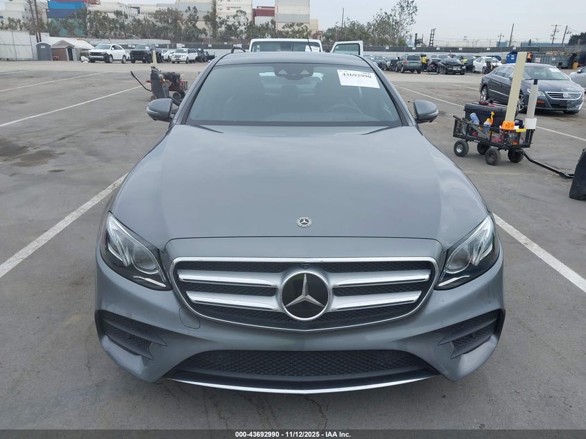 2017 MERCEDES-BENZ E 300 WDDZF4JB0HA287784